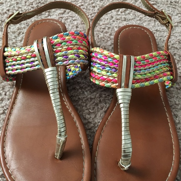 Cat & Jack | Girl's Sandals - Picture 3 of 6